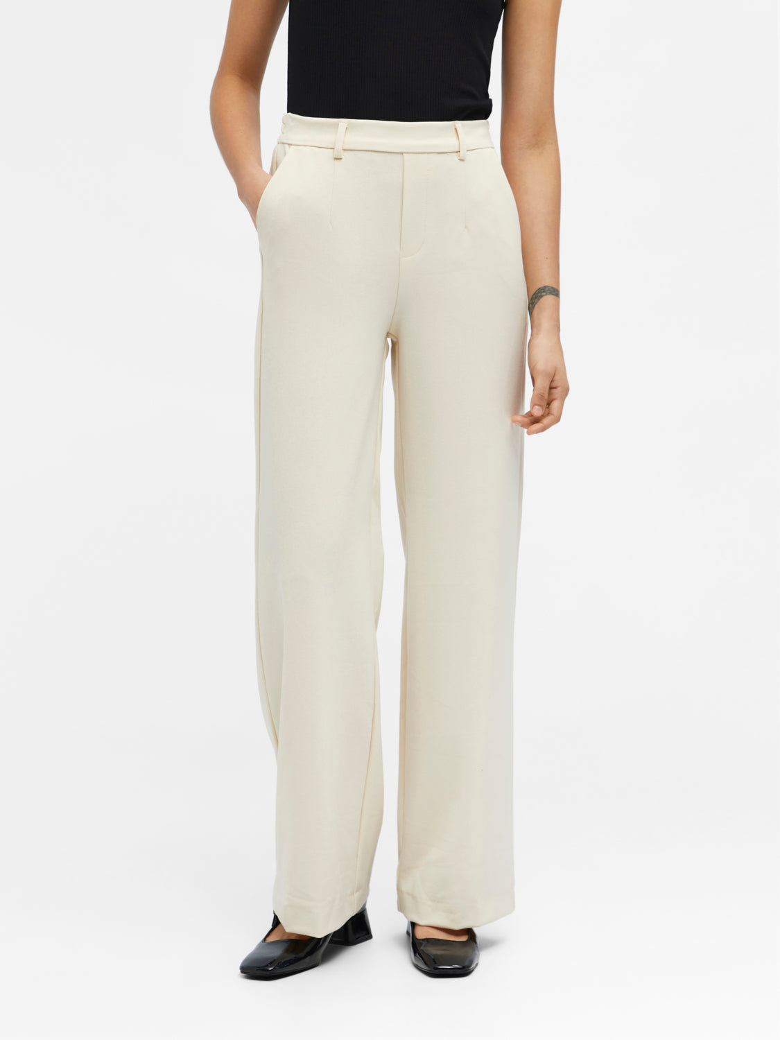 OBJLISA Pants - Sandshell